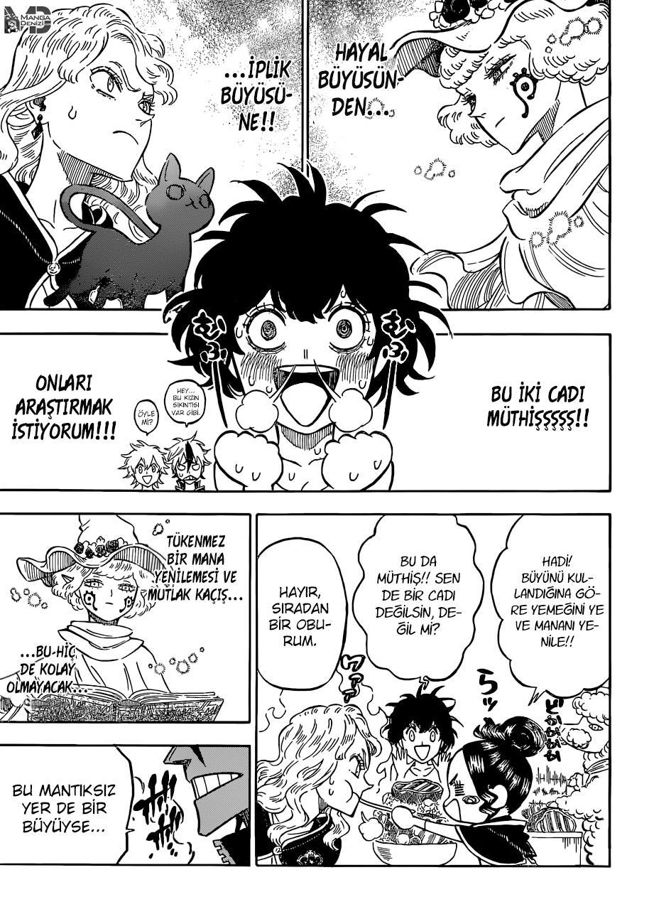 Read Black Clover TR Manga Online