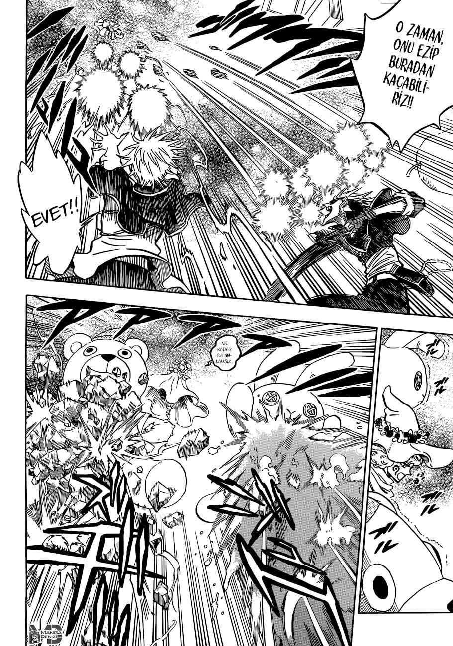 Read Black Clover TR Manga Online