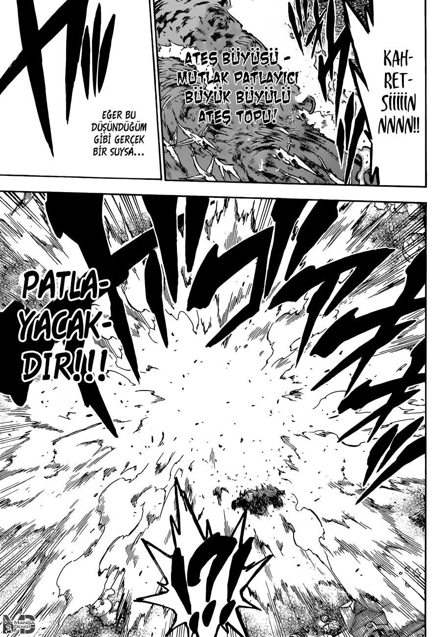 Read Black Clover TR Manga Online