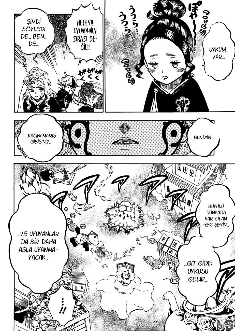 Read Black Clover TR Manga Online
