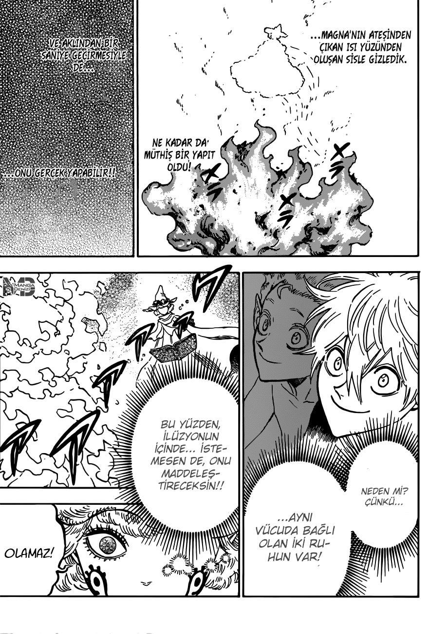 Read Black Clover TR Manga Online