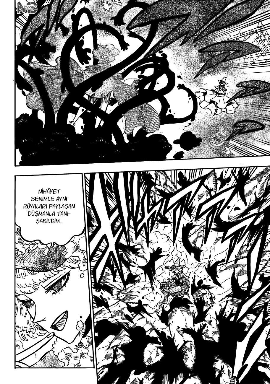 Read Black Clover TR Manga Online
