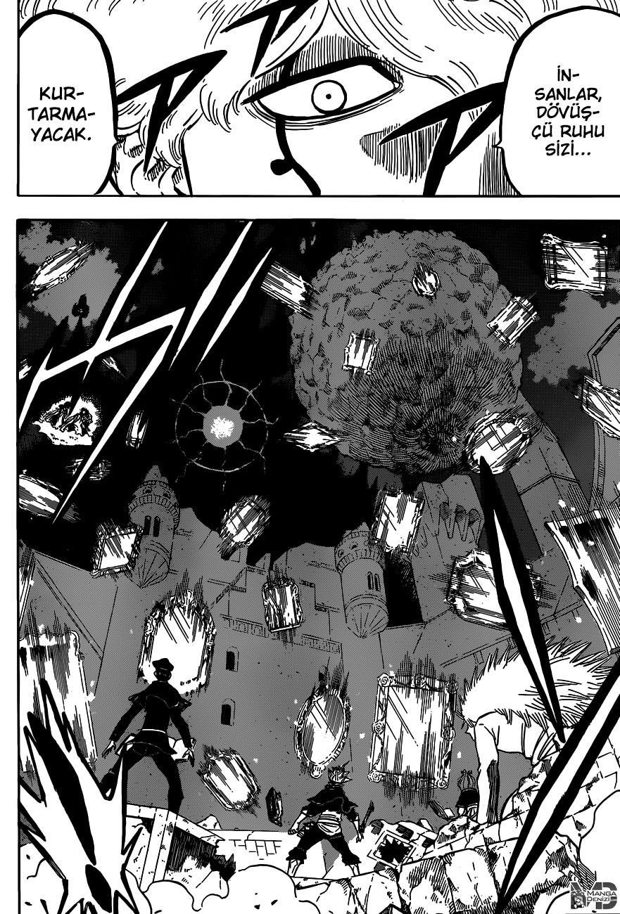 Read Black Clover TR Manga Online