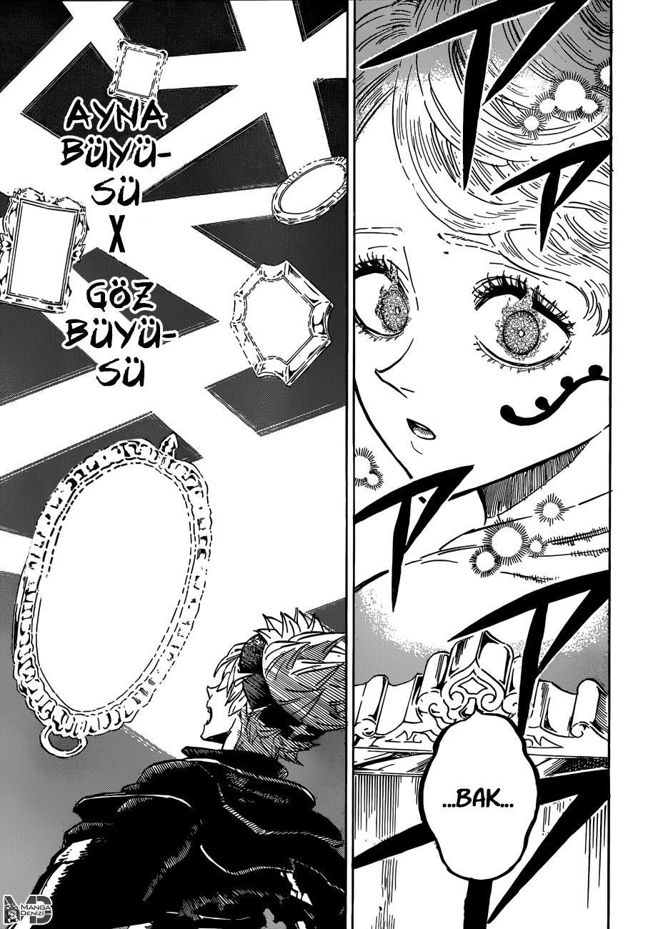 Read Black Clover TR Manga Online