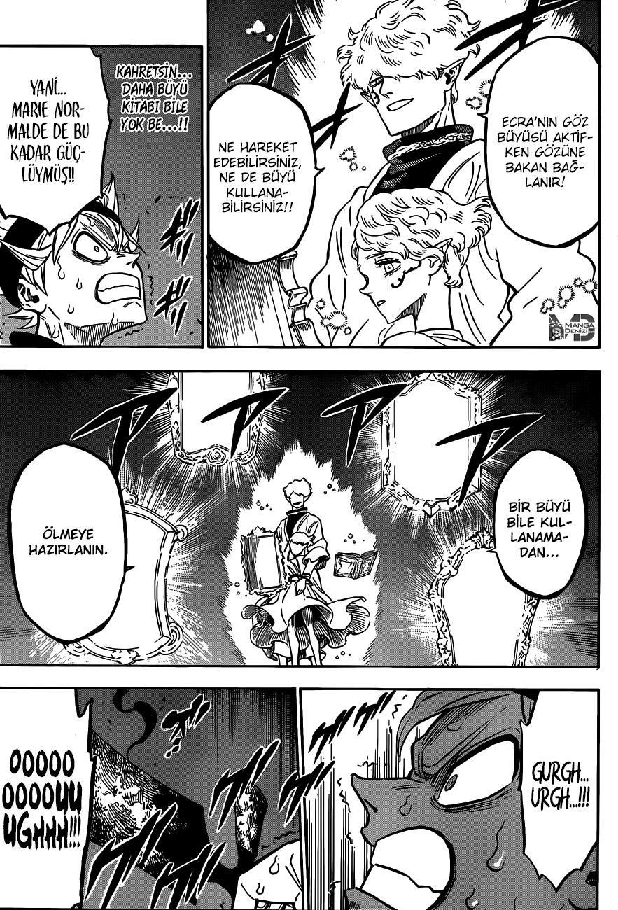Read Black Clover TR Manga Online