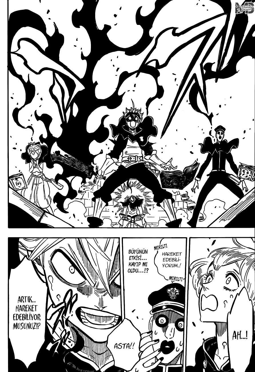Read Black Clover TR Manga Online