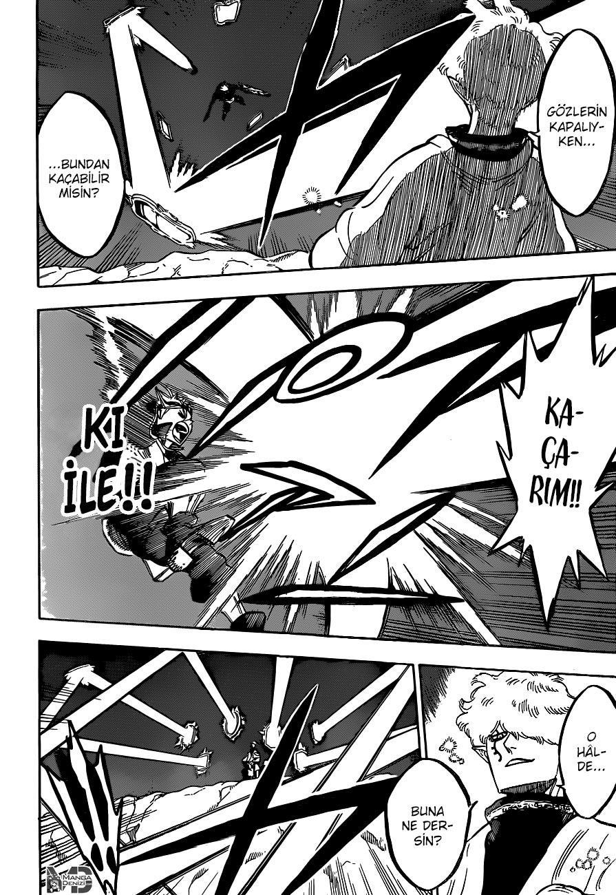 Read Black Clover TR Manga Online