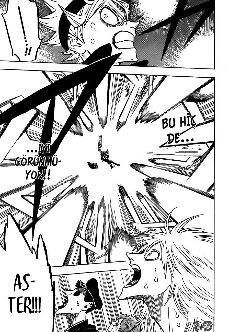 Read Black Clover TR Manga Online