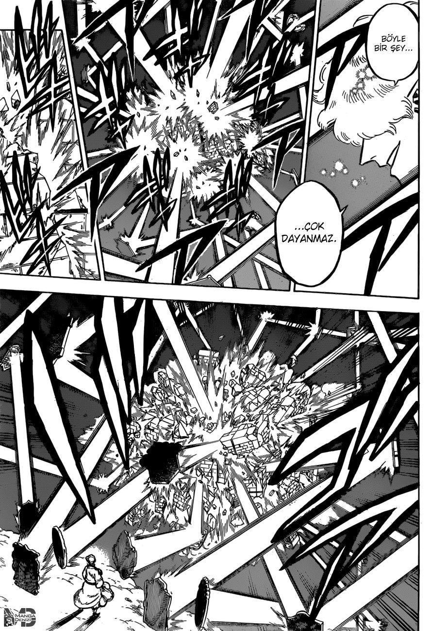 Read Black Clover TR Manga Online