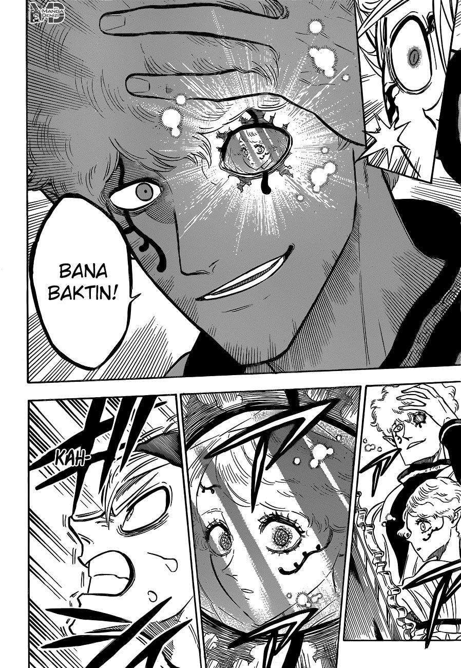 Read Black Clover TR Manga Online