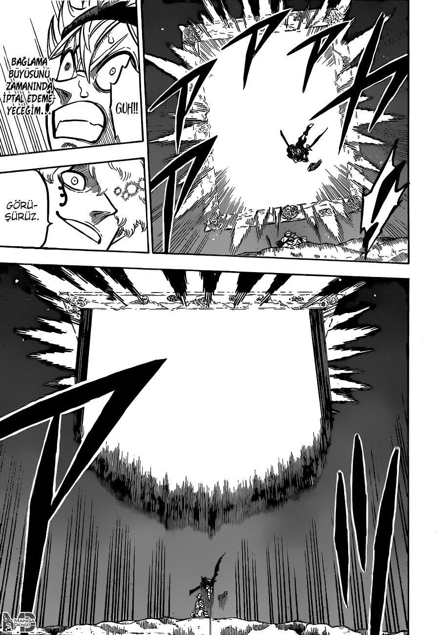 Read Black Clover TR Manga Online