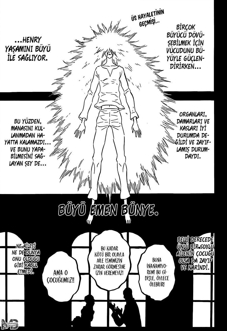 Read Black Clover TR Manga Online