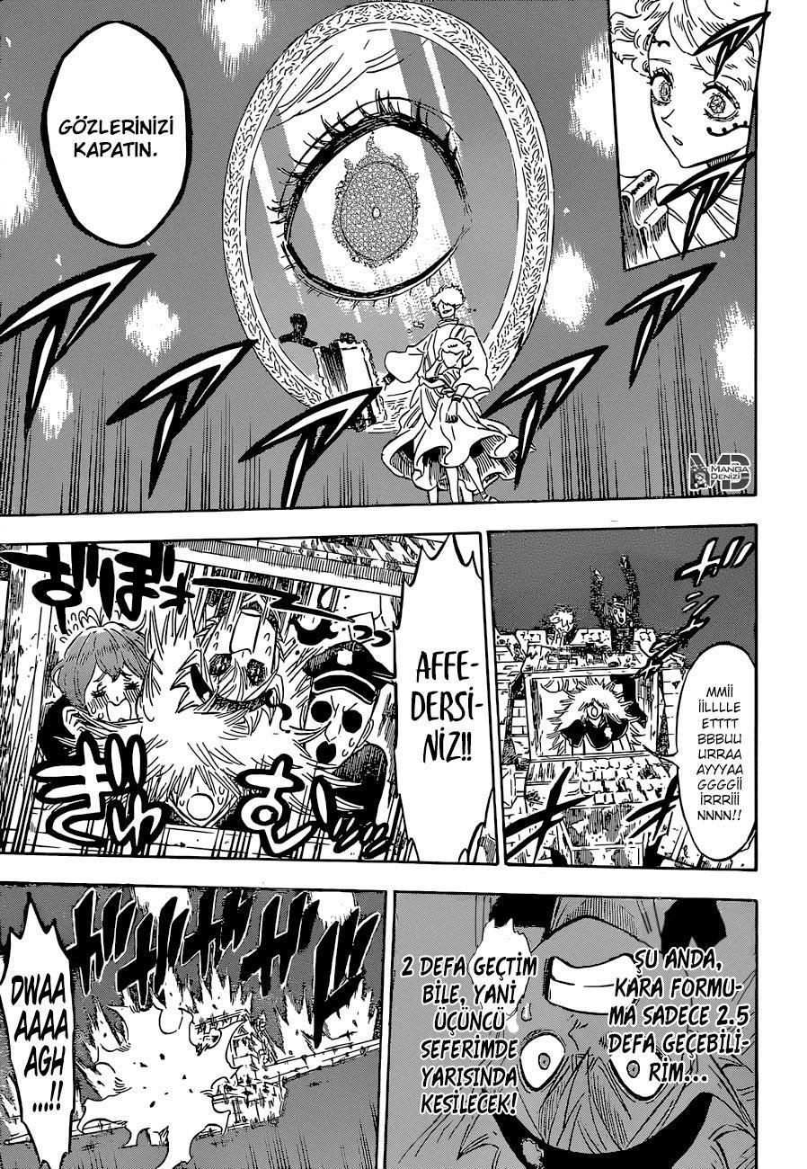 Read Black Clover TR Manga Online
