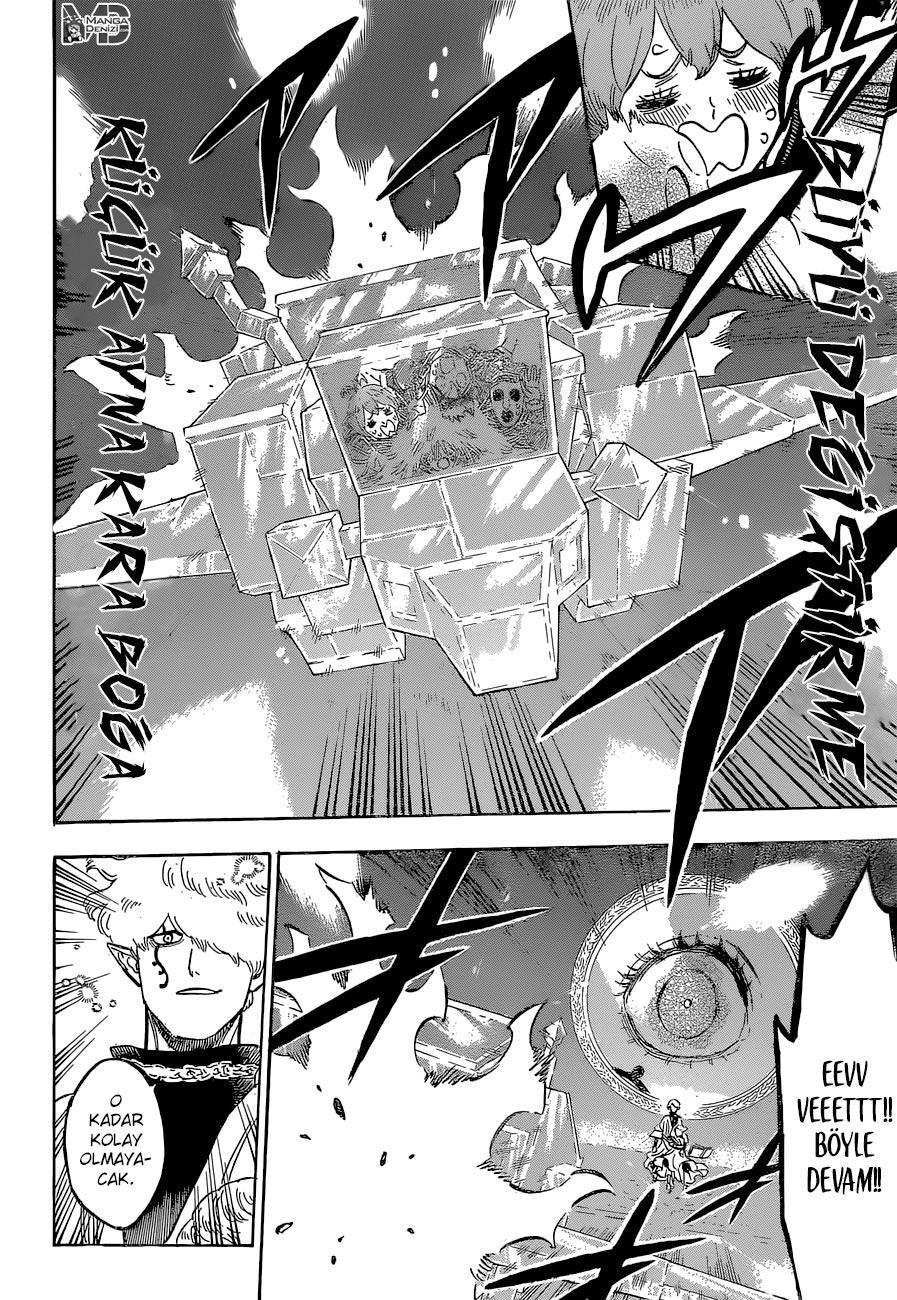 Read Black Clover TR Manga Online
