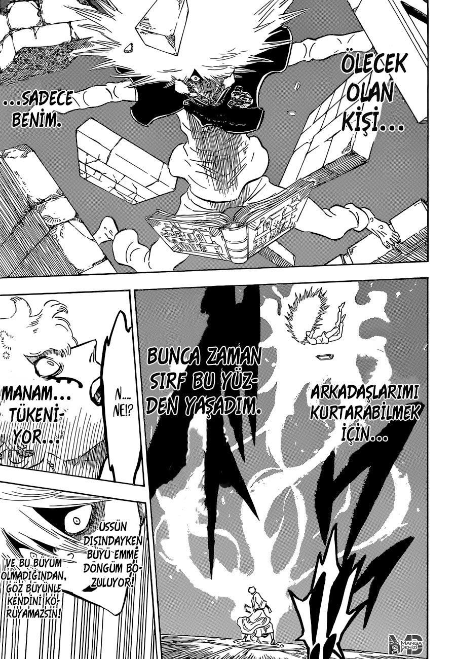 Read Black Clover TR Manga Online