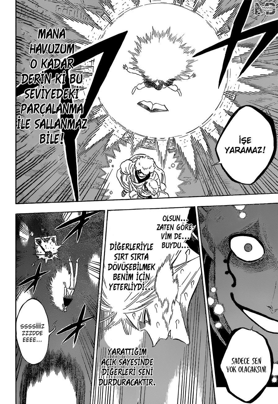 Read Black Clover TR Manga Online