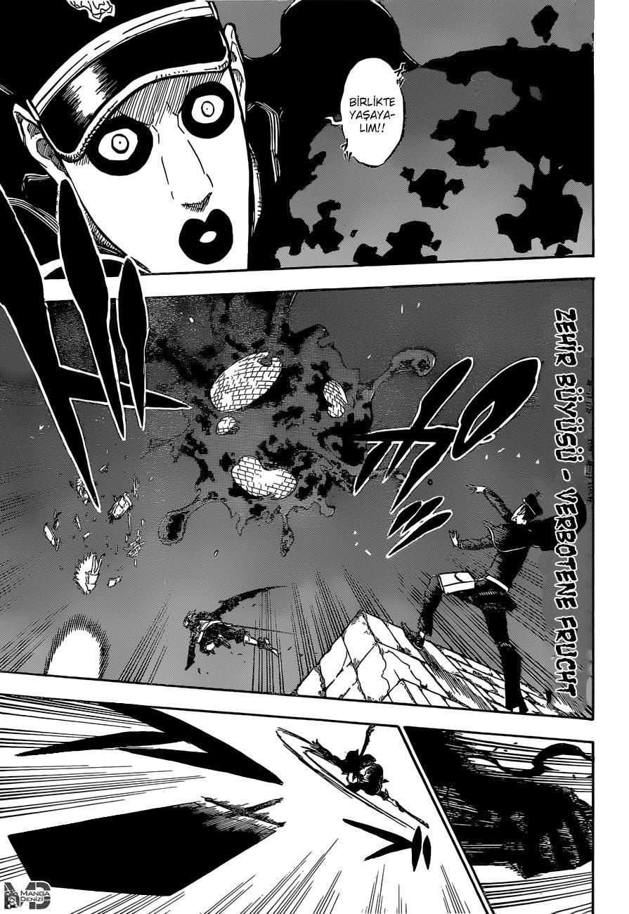 Read Black Clover TR Manga Online