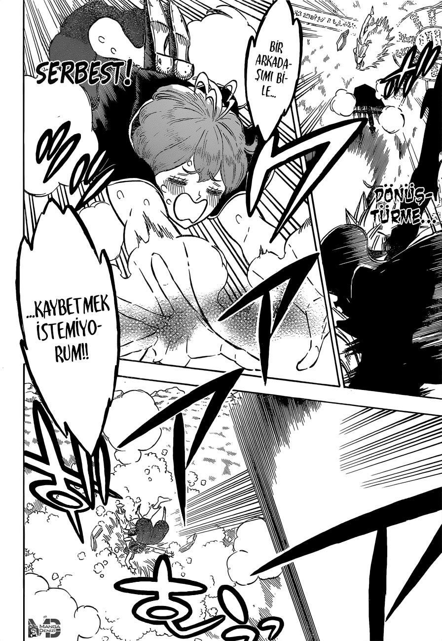 Read Black Clover TR Manga Online