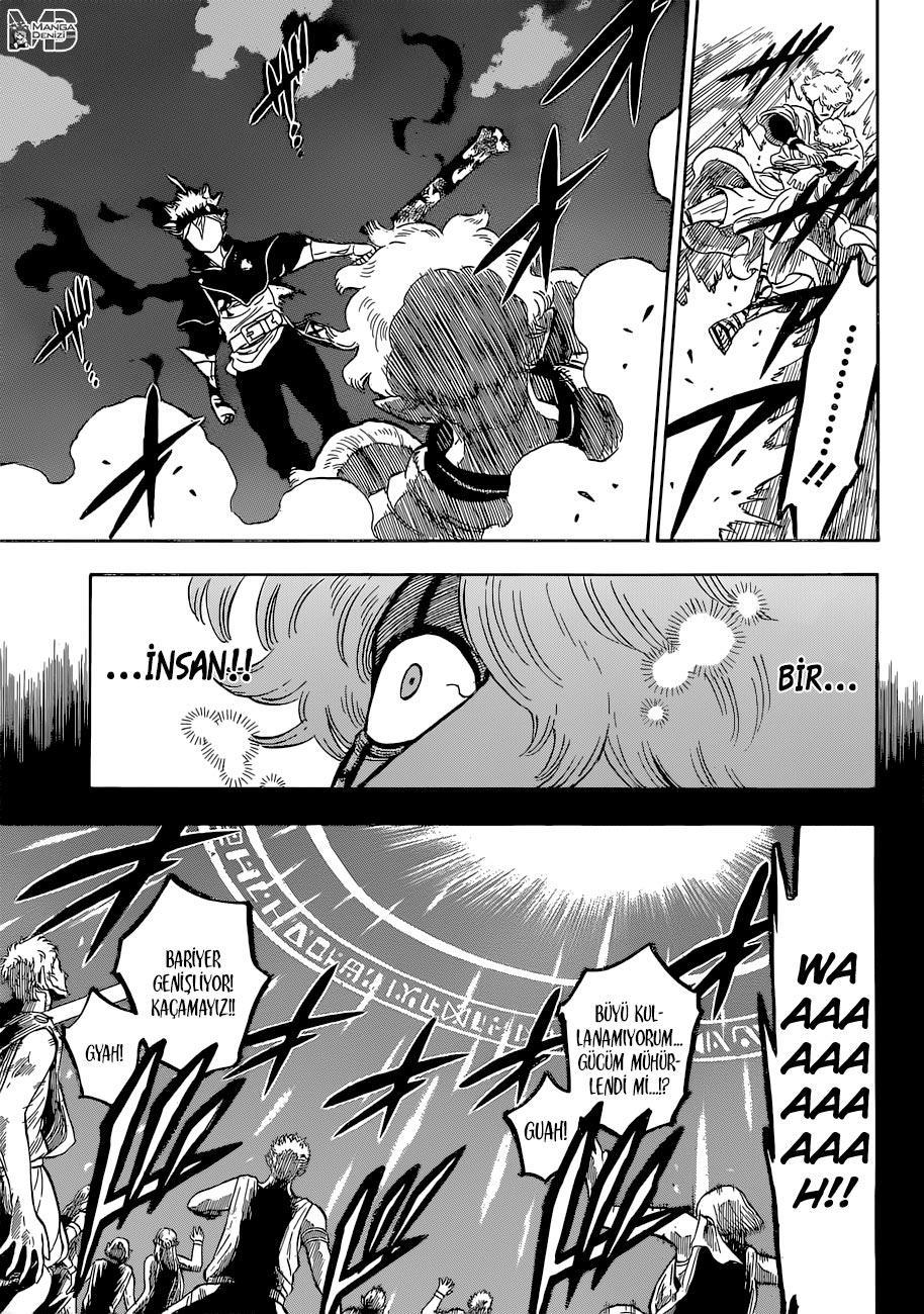 Read Black Clover TR Manga Online