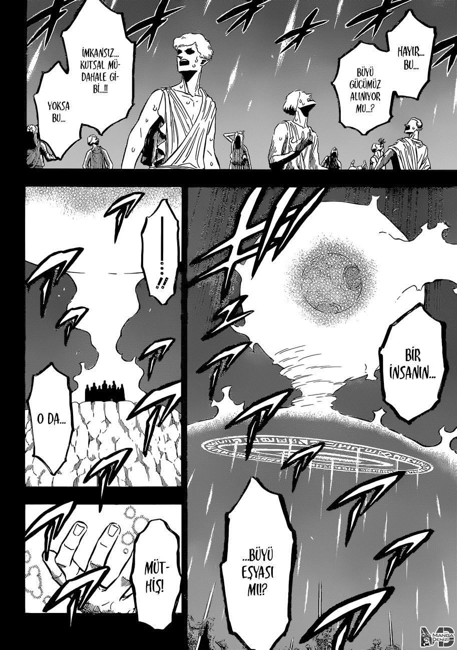 Read Black Clover TR Manga Online
