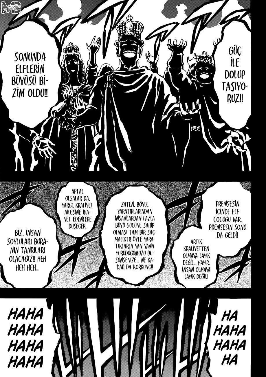 Read Black Clover TR Manga Online