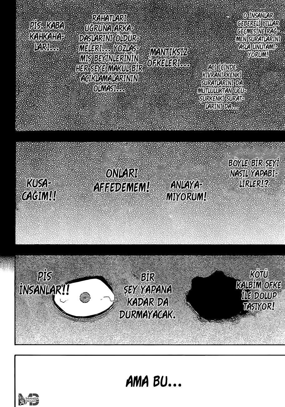 Read Black Clover TR Manga Online
