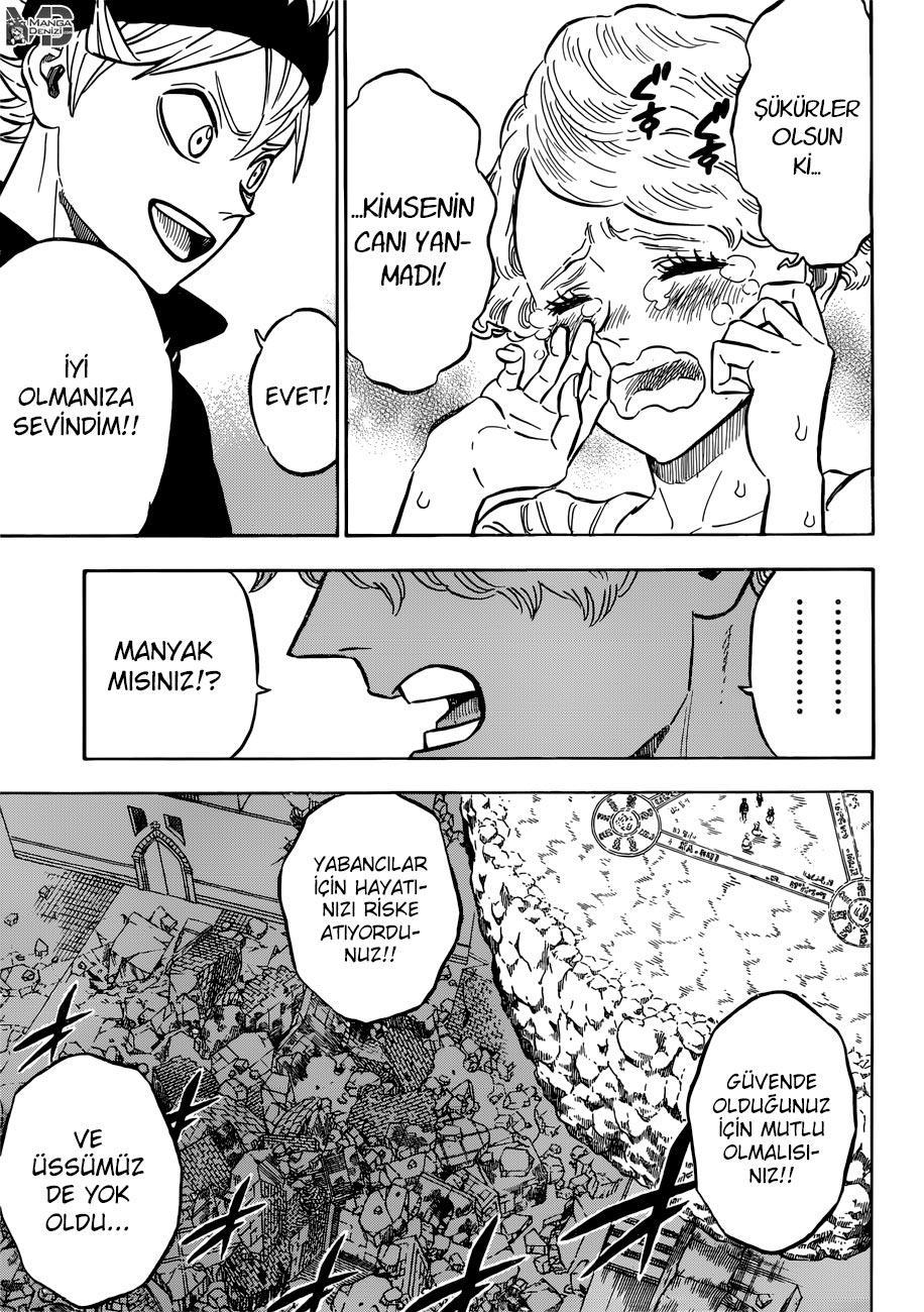 Read Black Clover TR Manga Online