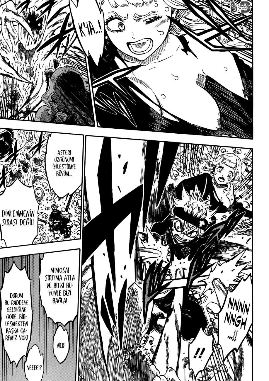Read Black Clover TR Manga Online