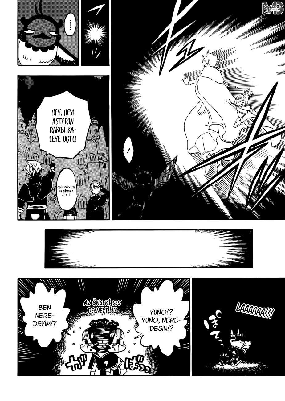 Read Black Clover TR Manga Online