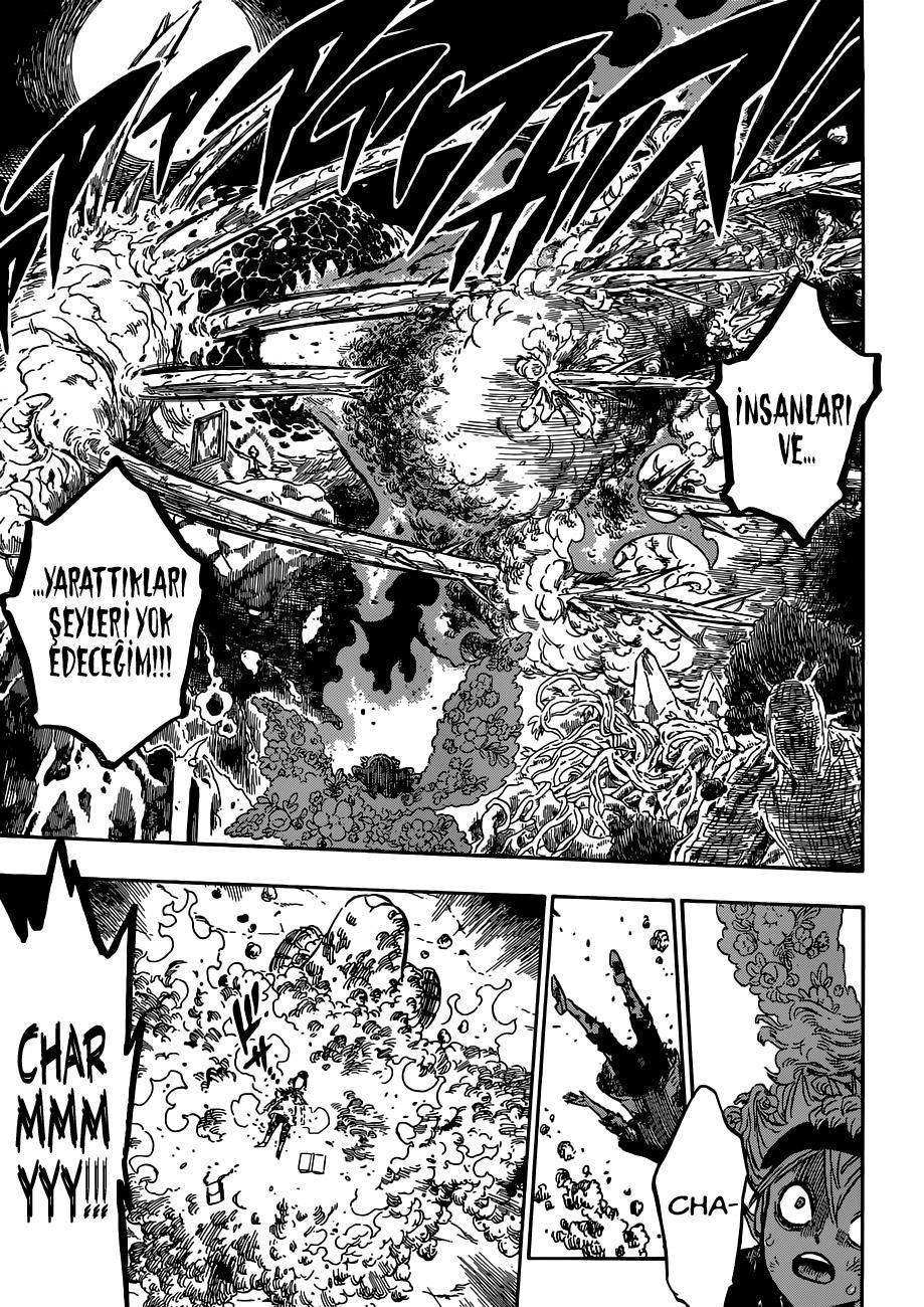 Read Black Clover TR Manga Online