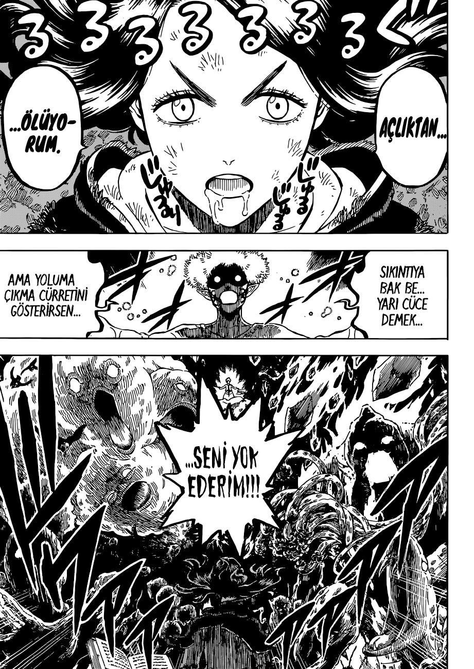 Read Black Clover TR Manga Online