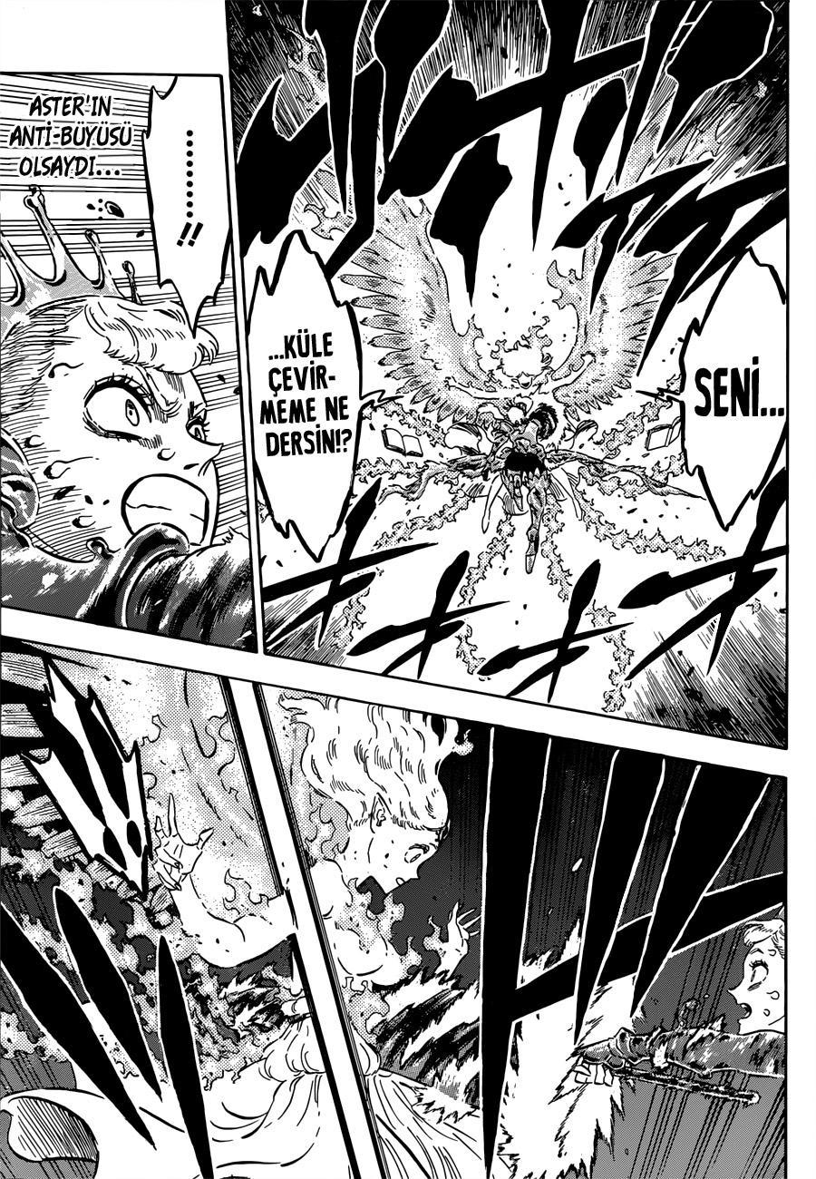 Read Black Clover TR Manga Online