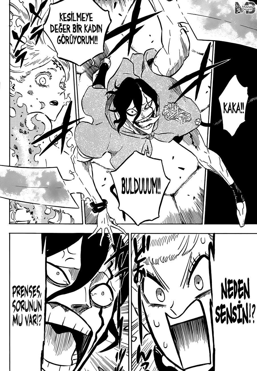 Read Black Clover TR Manga Online