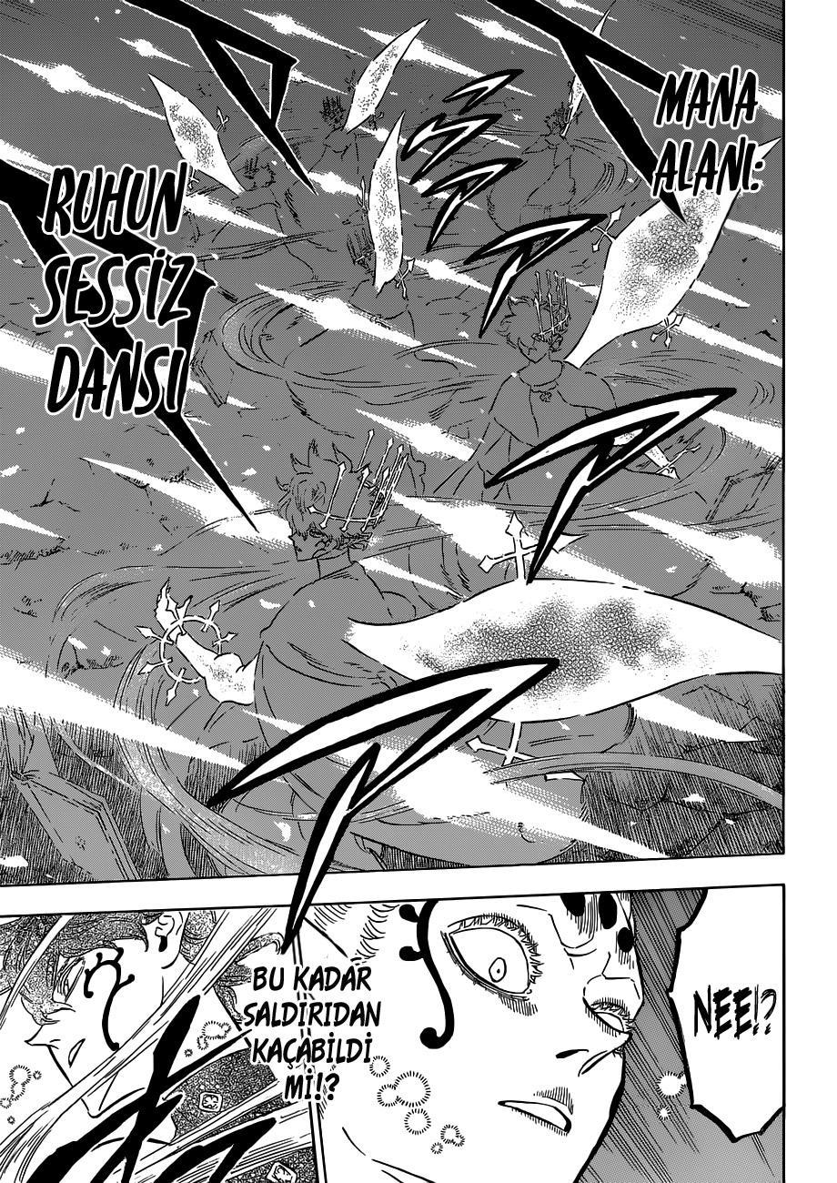 Read Black Clover TR Manga Online