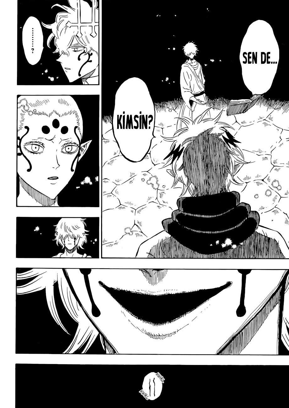Read Black Clover TR Manga Online