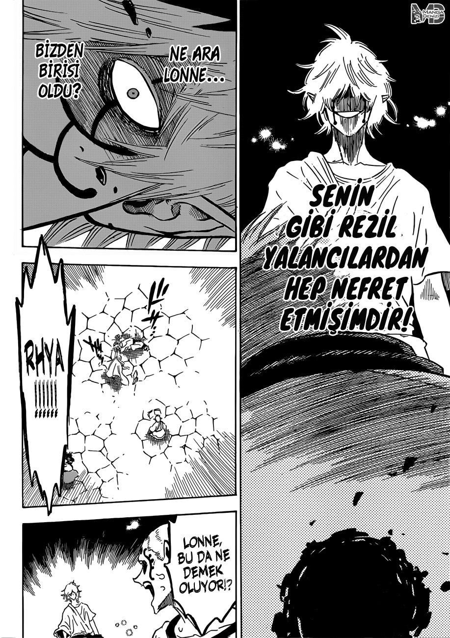 Read Black Clover TR Manga Online