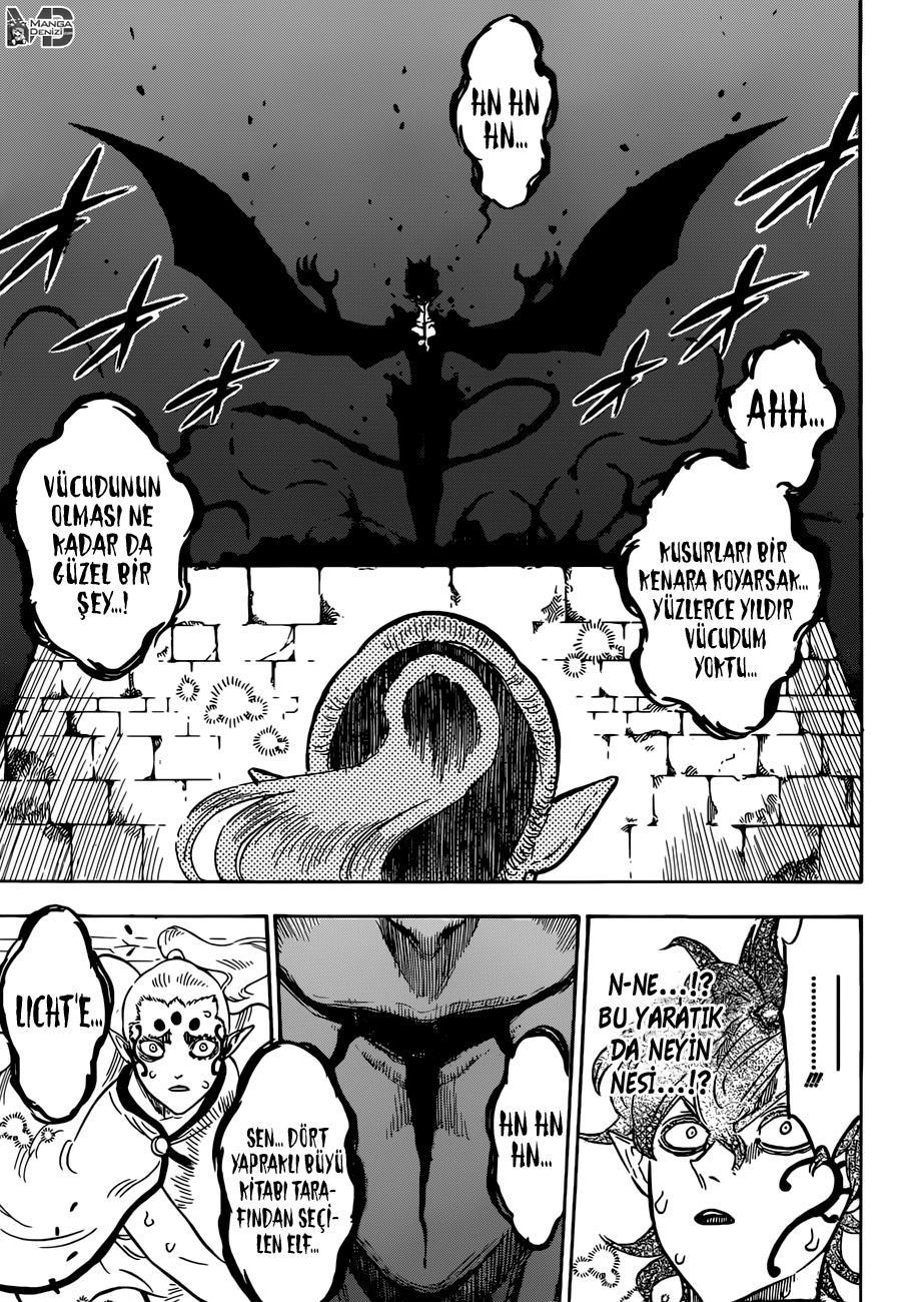 Read Black Clover TR Manga Online