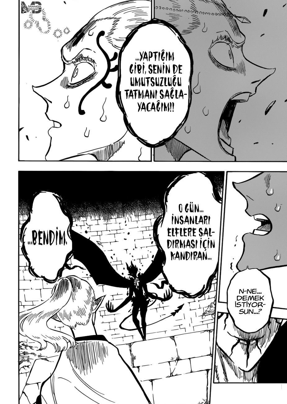 Read Black Clover TR Manga Online