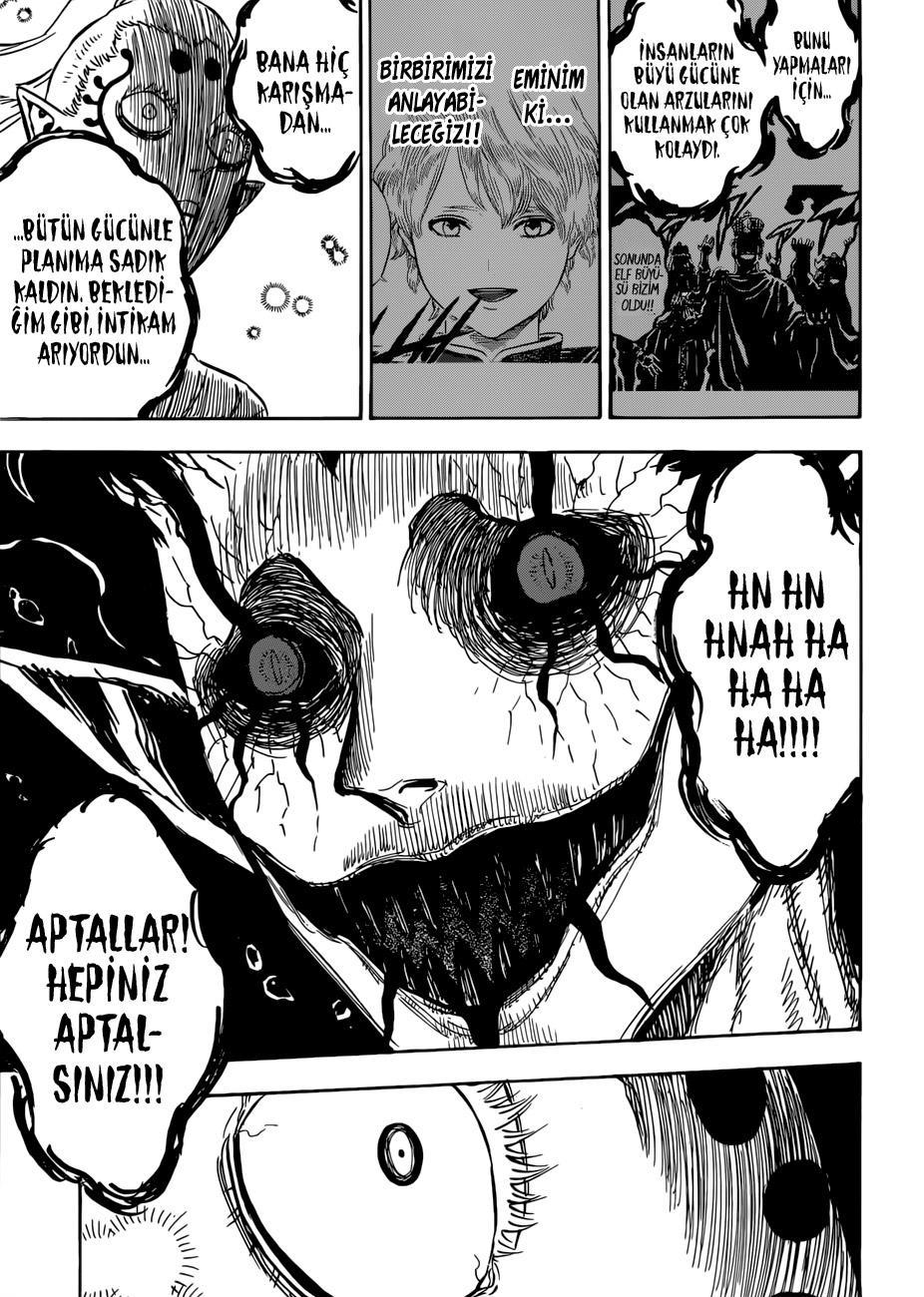 Read Black Clover TR Manga Online