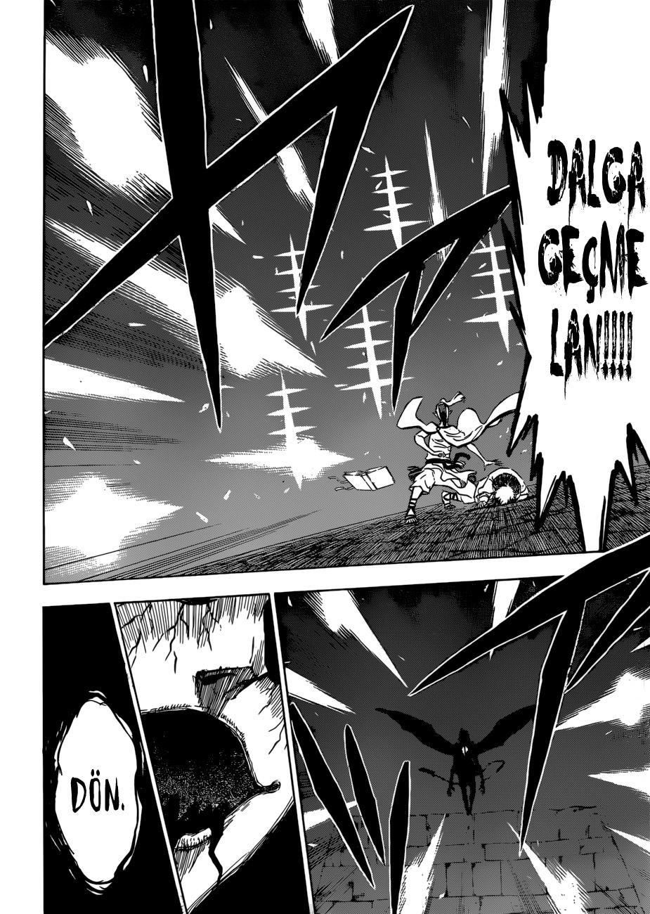 Read Black Clover TR Manga Online