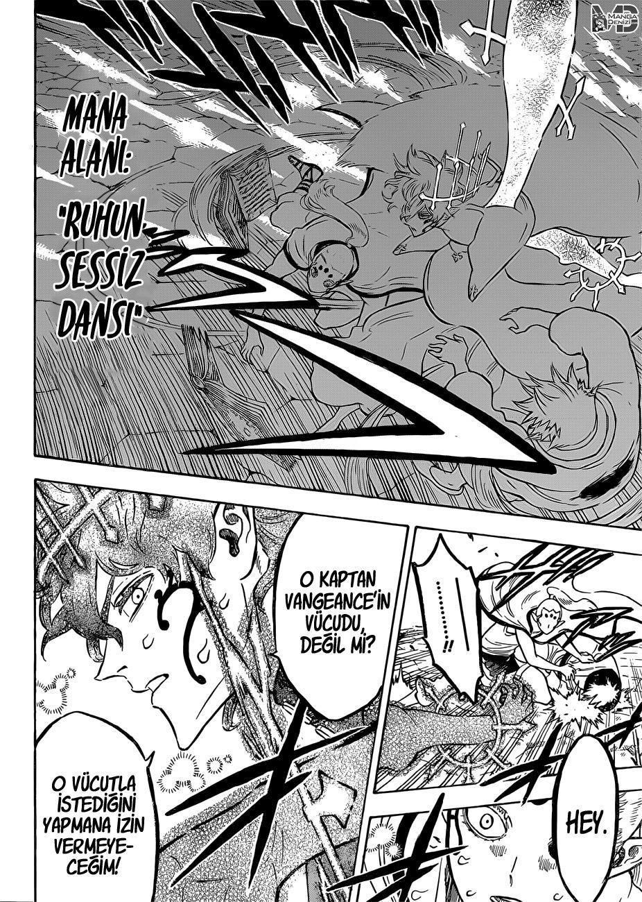 Read Black Clover TR Manga Online