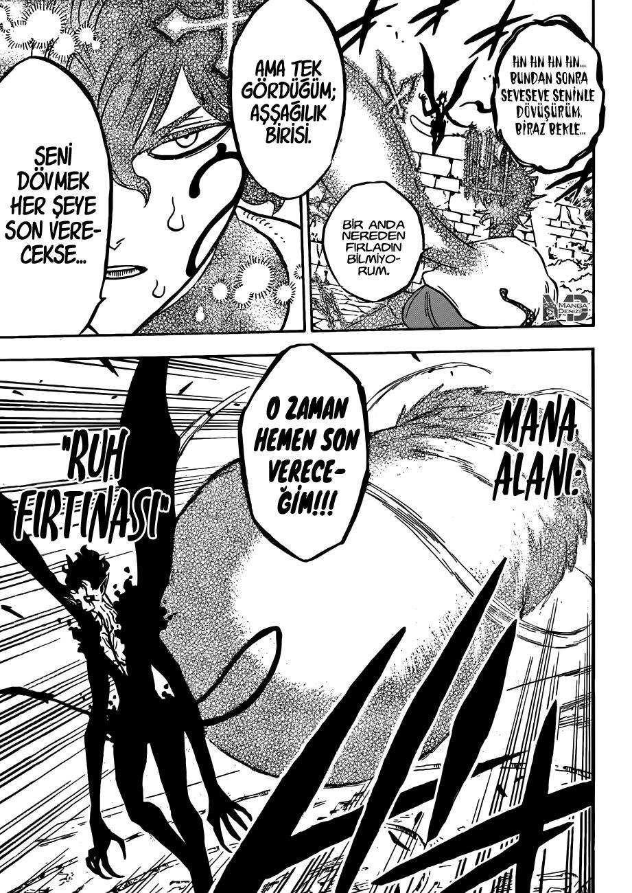 Read Black Clover TR Manga Online