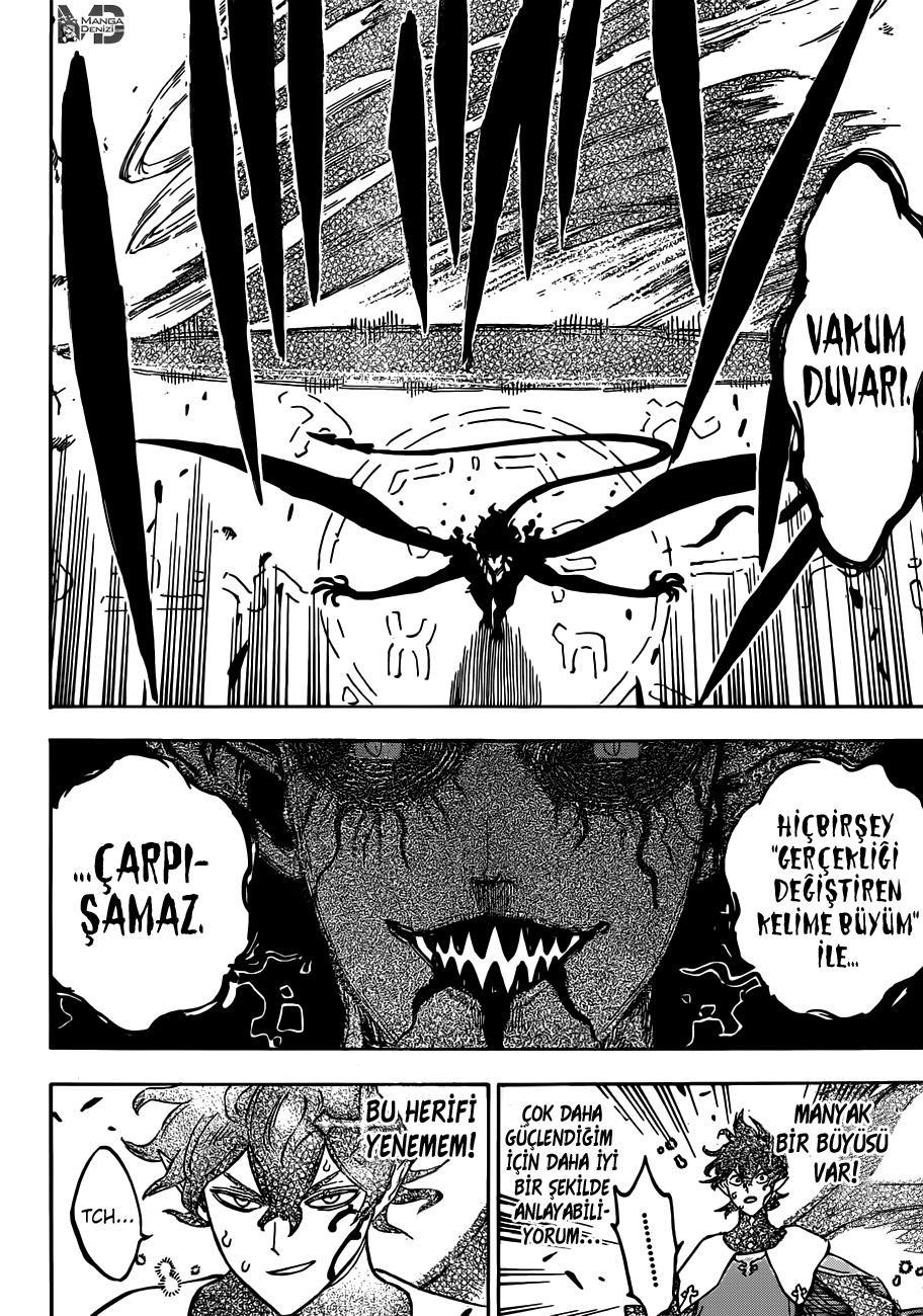 Read Black Clover TR Manga Online