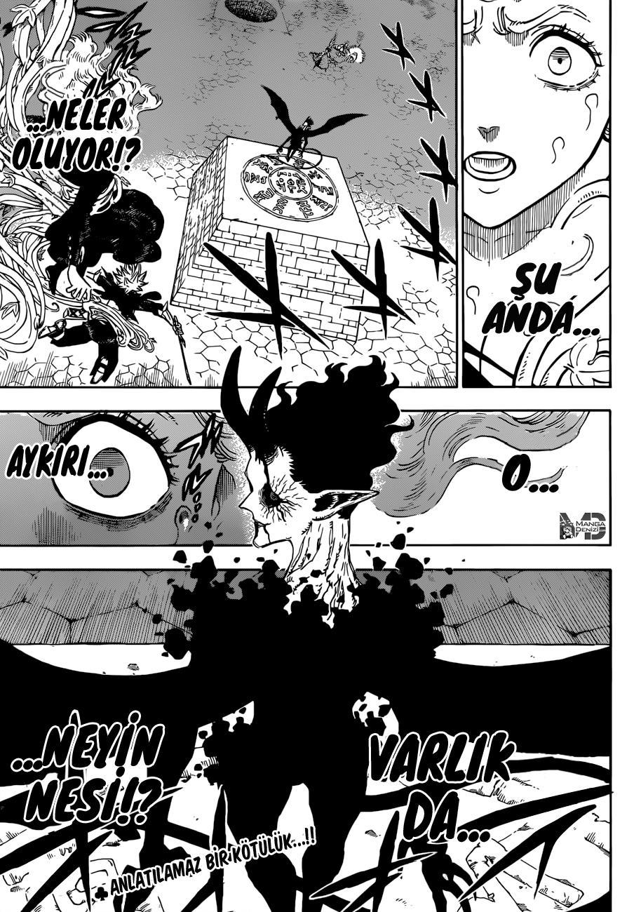 Read Black Clover TR Manga Online