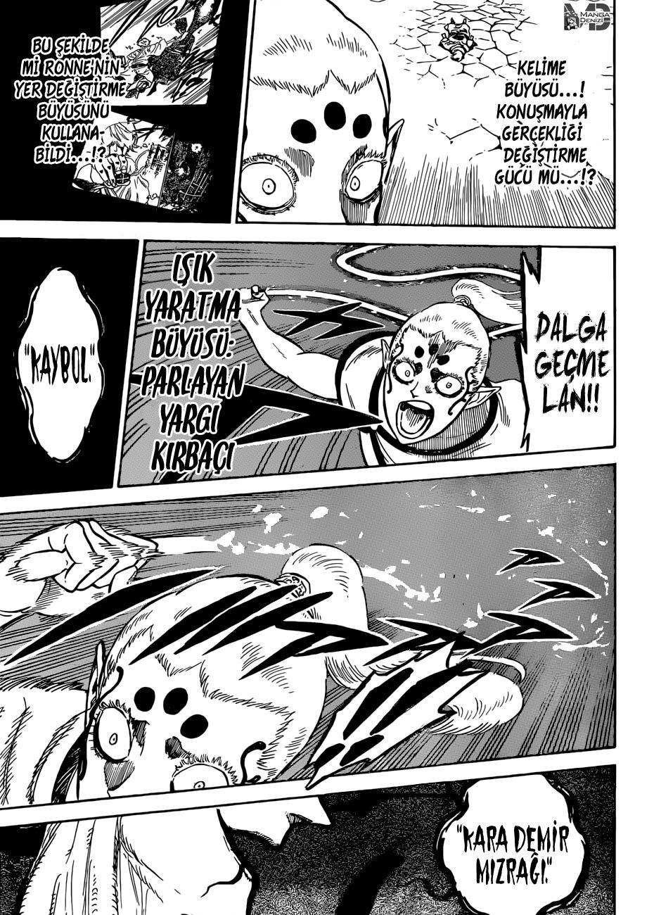 Read Black Clover TR Manga Online