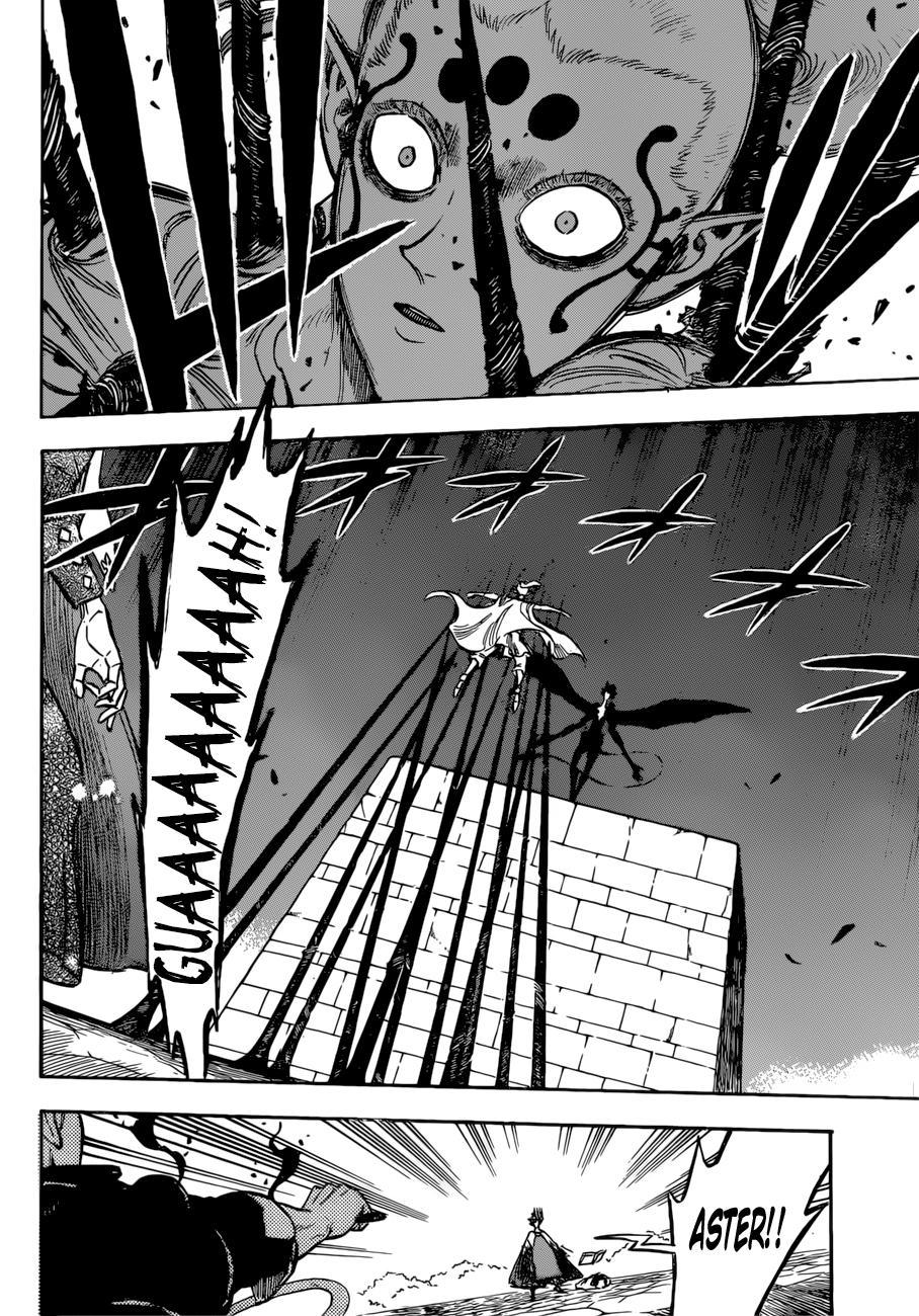 Read Black Clover TR Manga Online