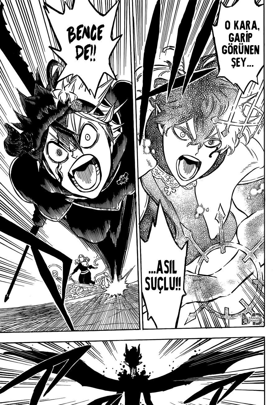 Read Black Clover TR Manga Online