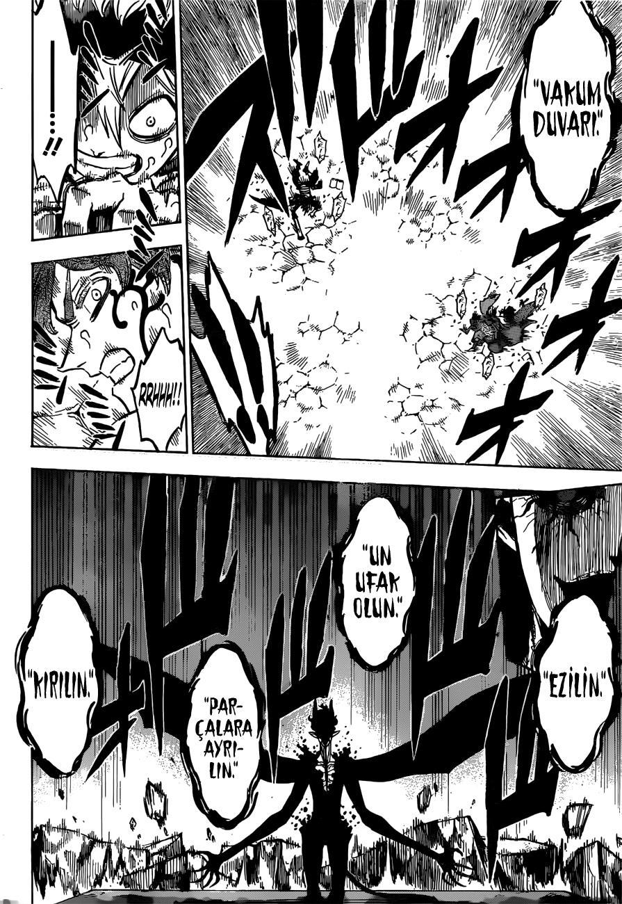 Read Black Clover TR Manga Online