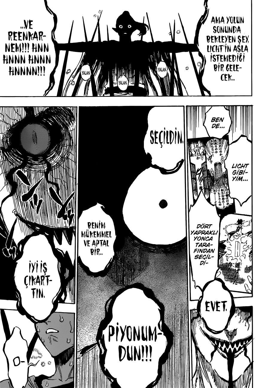 Read Black Clover TR Manga Online