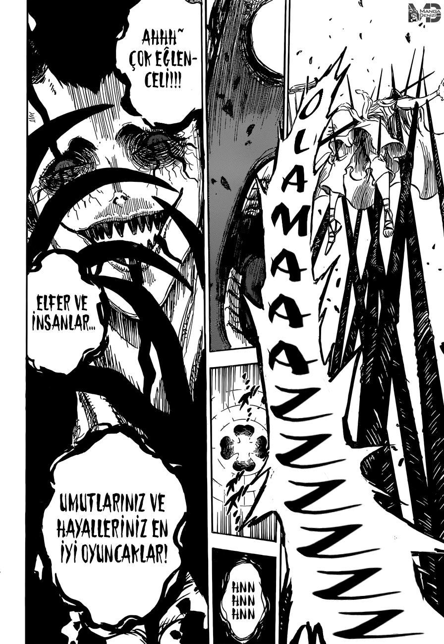 Read Black Clover TR Manga Online